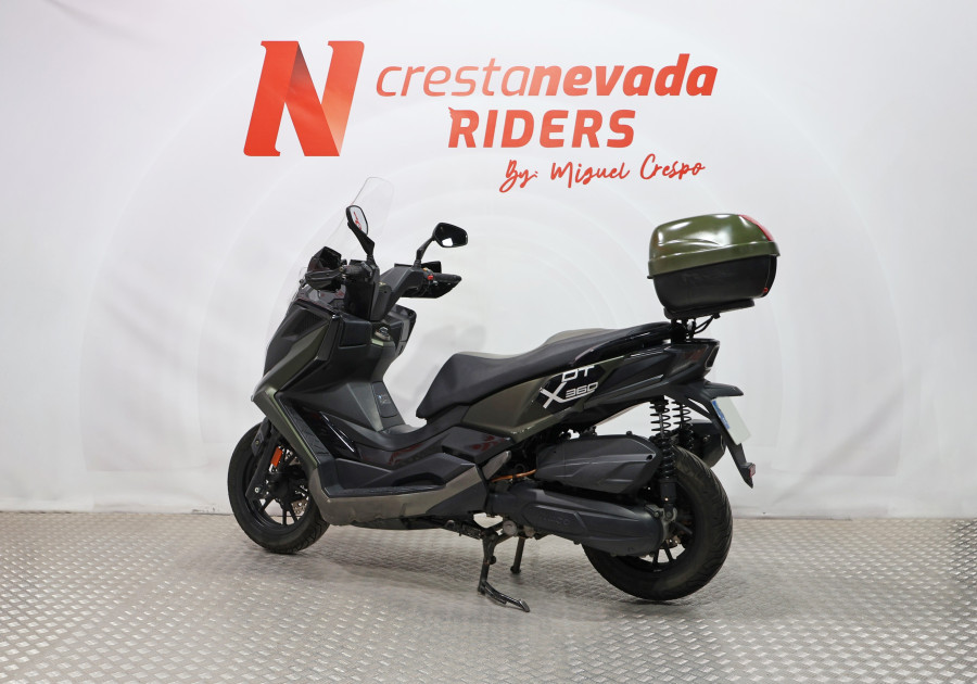 Imagen 9 de Kymco DTX 125 Gasolina 14 CV