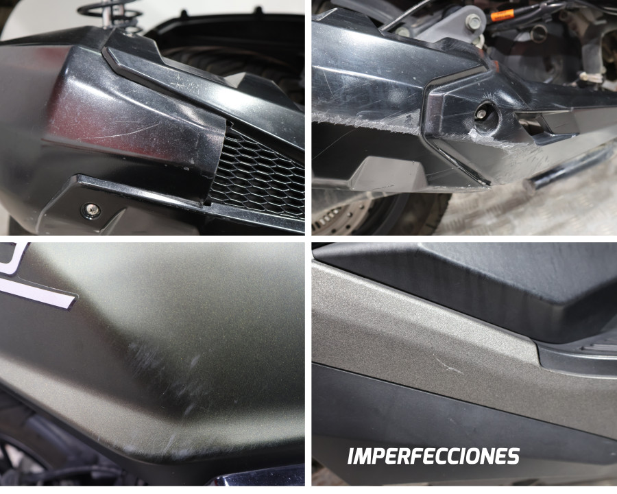Imagen 16 de Kymco DTX 125 Gasolina 14 CV