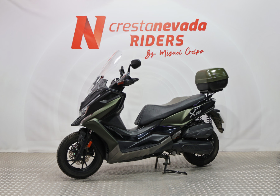 Imagen 3 de Kymco DTX 125 Gasolina 14 CV