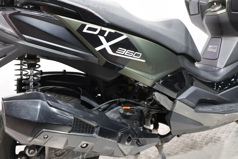 Imagen de Kymco DTX 125