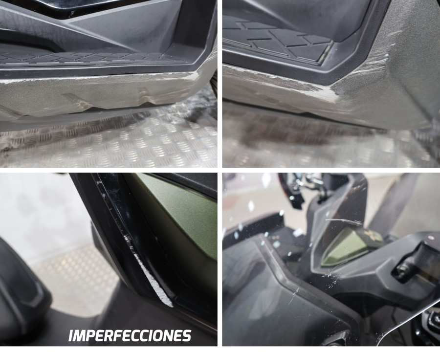 Imagen 17 de Kymco DTX 125 Gasolina 14 CV