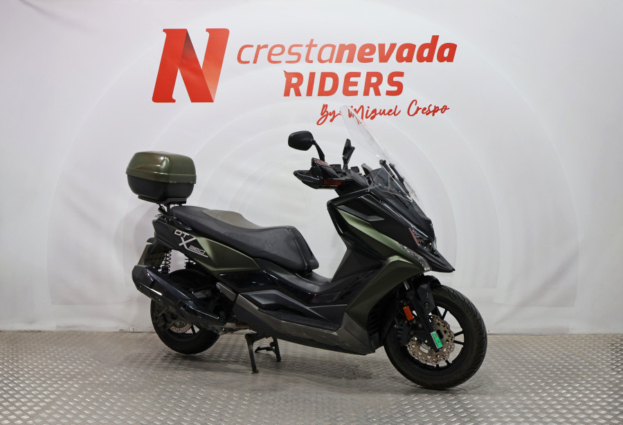 Imagen 5 de Kymco DTX 125 Gasolina 14 CV
