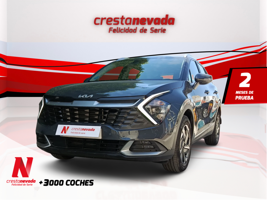 Imagen de Kia Sportage