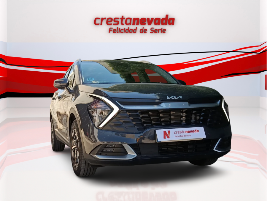 Imagen de Kia Sportage