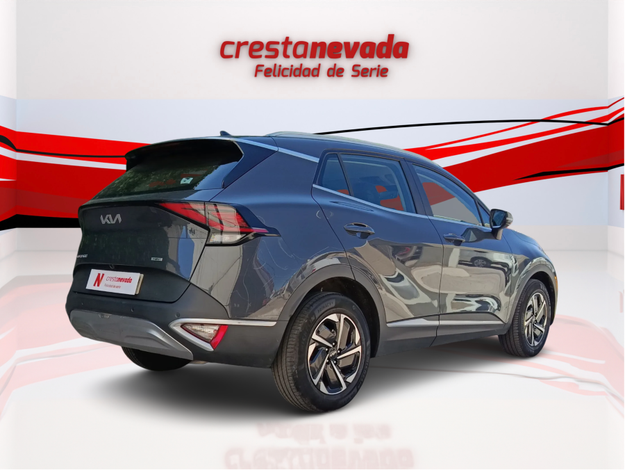 Imagen de Kia Sportage