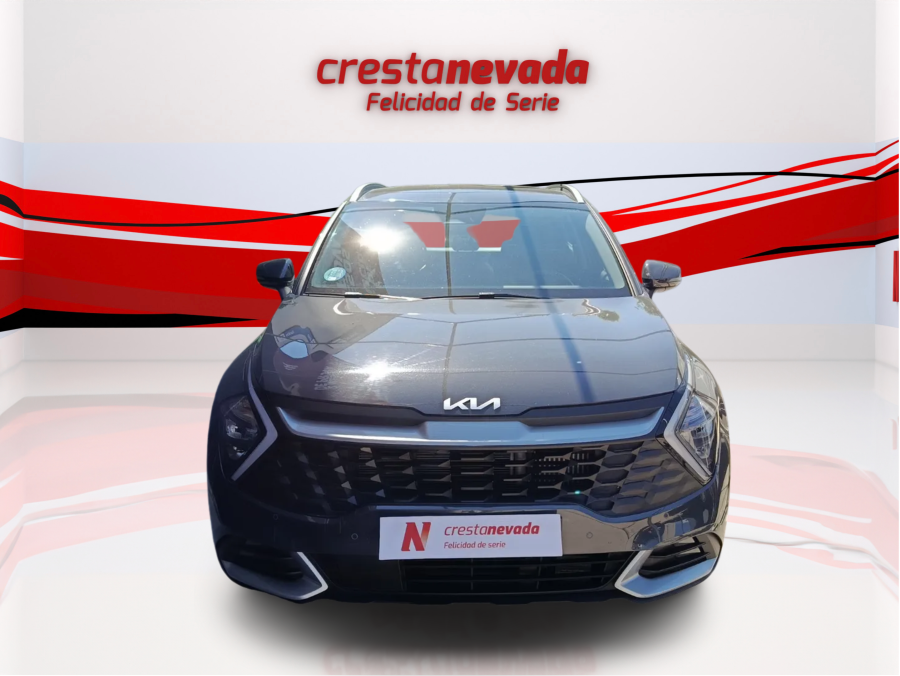 Imagen de Kia Sportage
