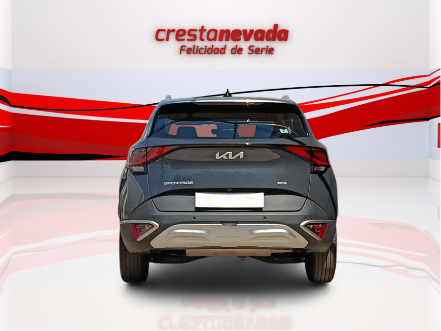 Imagen de Kia Sportage