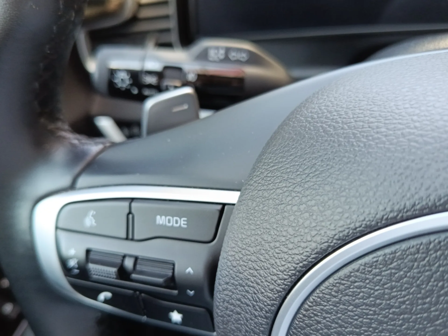 Imagen de Kia Sportage