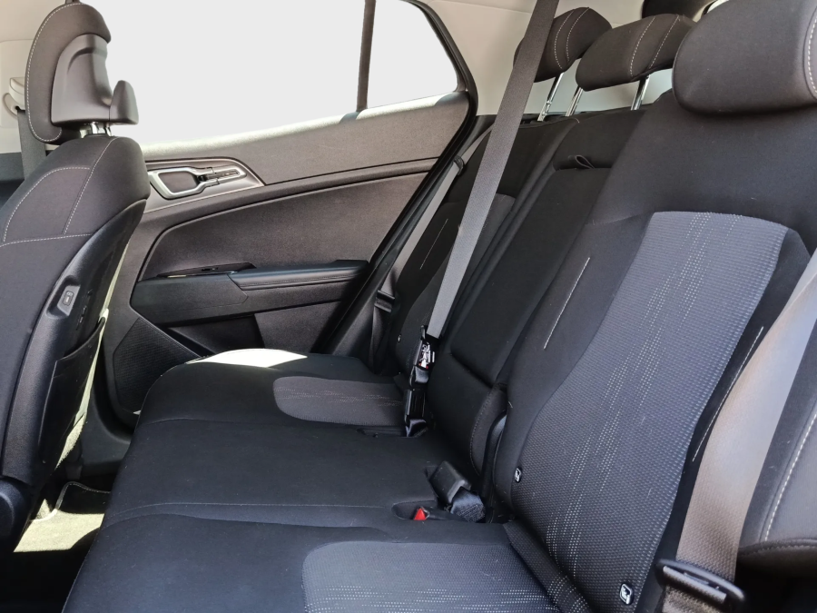 Imagen de Kia Sportage