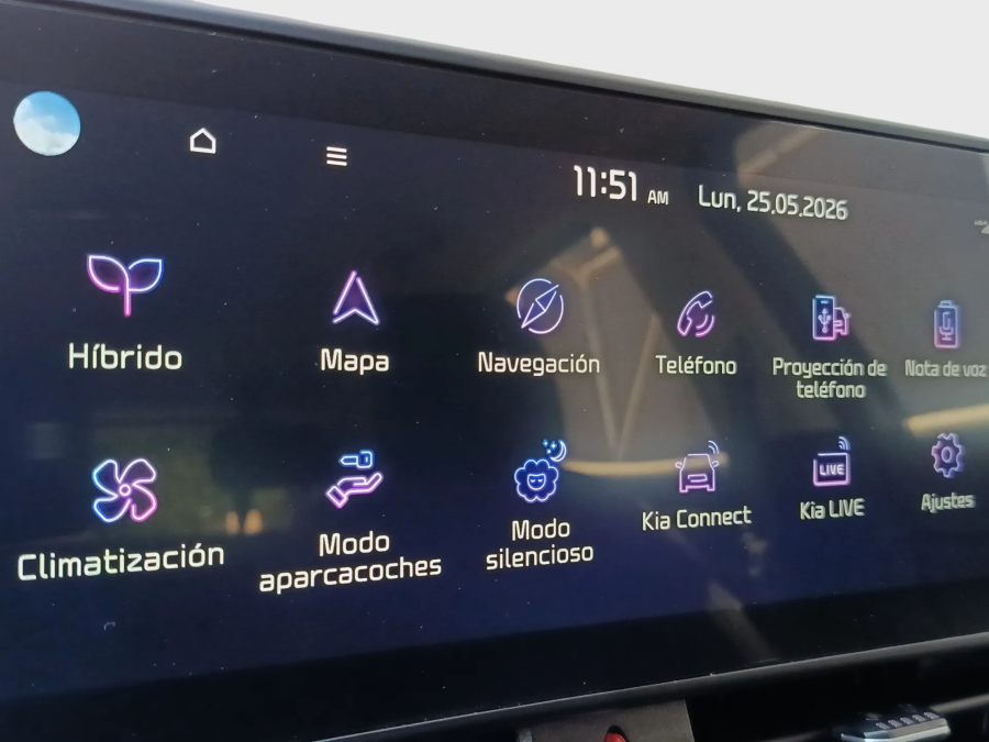 Imagen de Kia Sportage