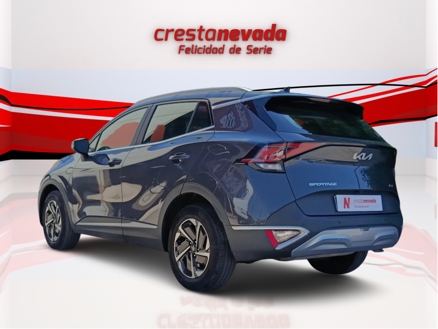 Imagen de Kia Sportage