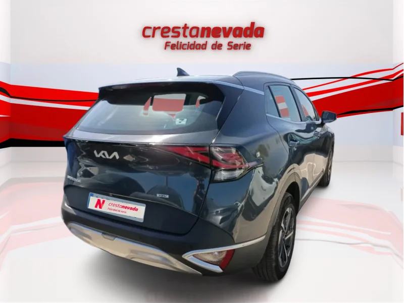 Imagen de Kia Sportage
