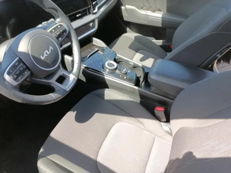 Imagen de Kia Sportage