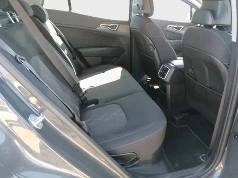 Imagen de Kia Sportage