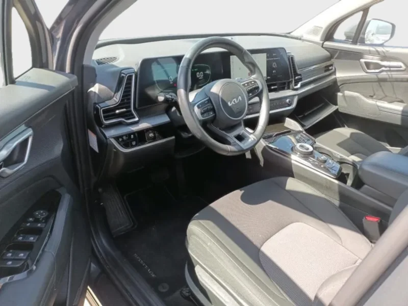 Imagen de Kia Sportage