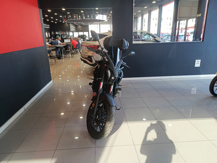 Imagen 4 de Yamaha MT 07 Gasolina 73 CV