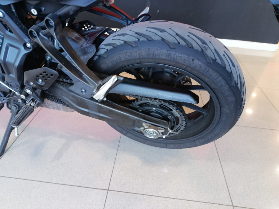 Imagen 10 de Yamaha MT 07 Gasolina 73 CV