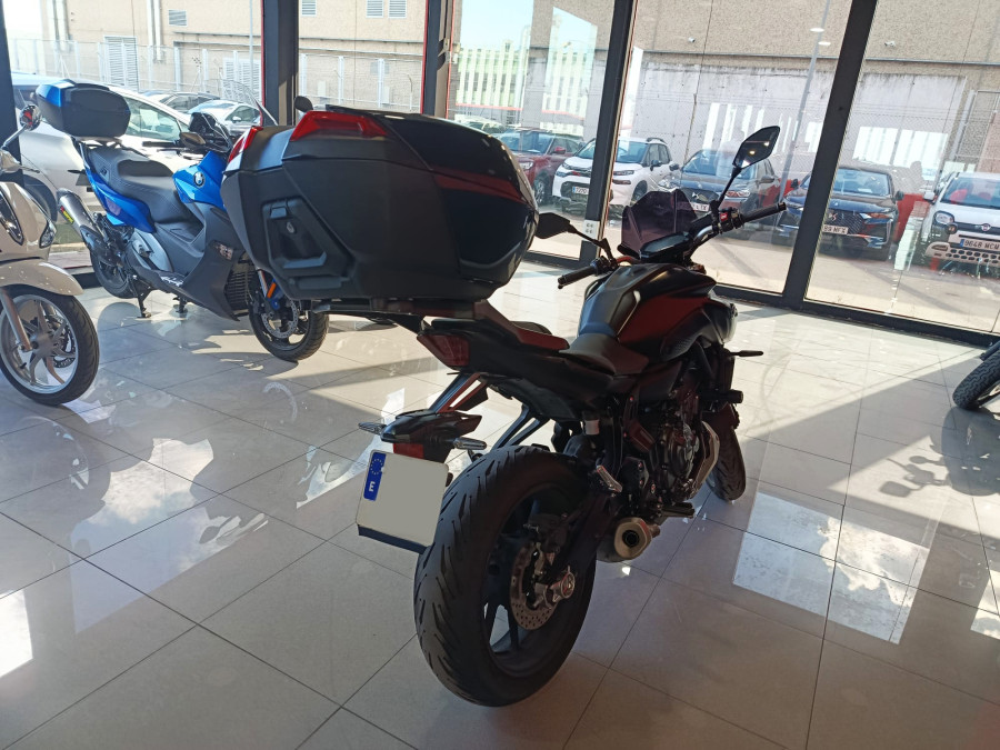 Imagen 8 de Yamaha MT 07 Gasolina 73 CV