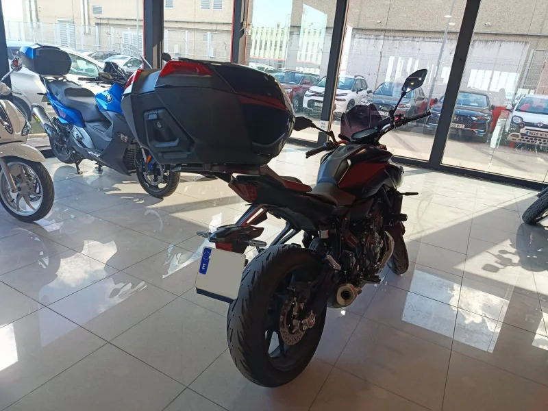 Imagen de Yamaha MT 07