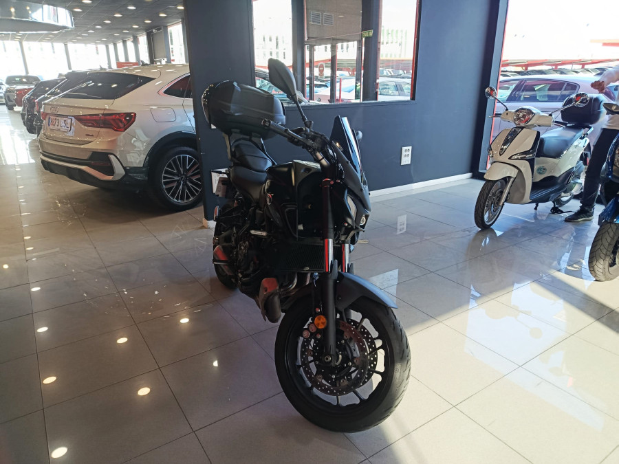 Imagen 5 de Yamaha MT 07 Gasolina 73 CV