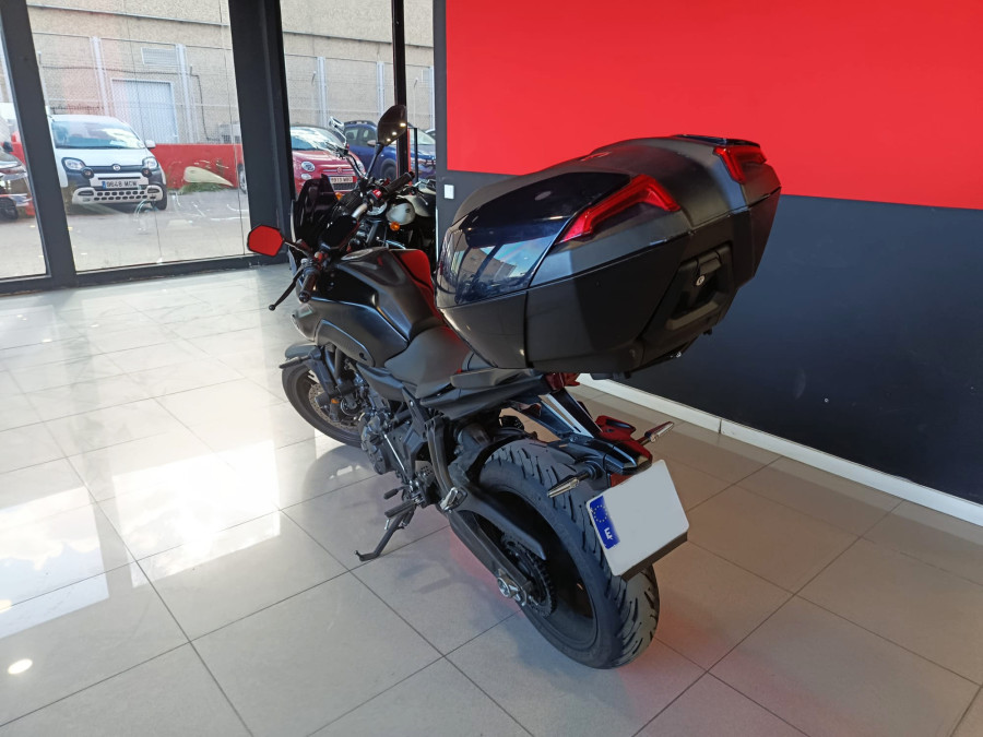 Imagen 7 de Yamaha MT 07 Gasolina 73 CV