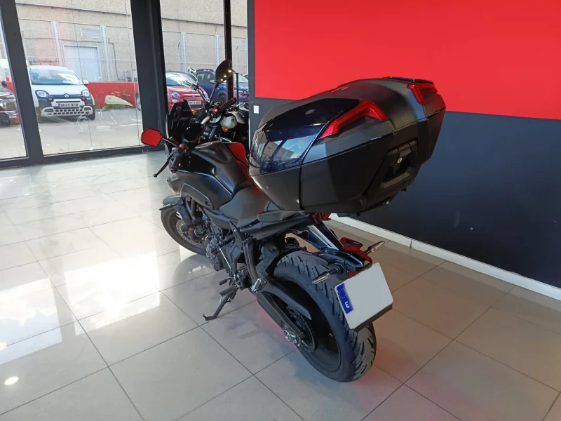 Imagen de Yamaha MT 07