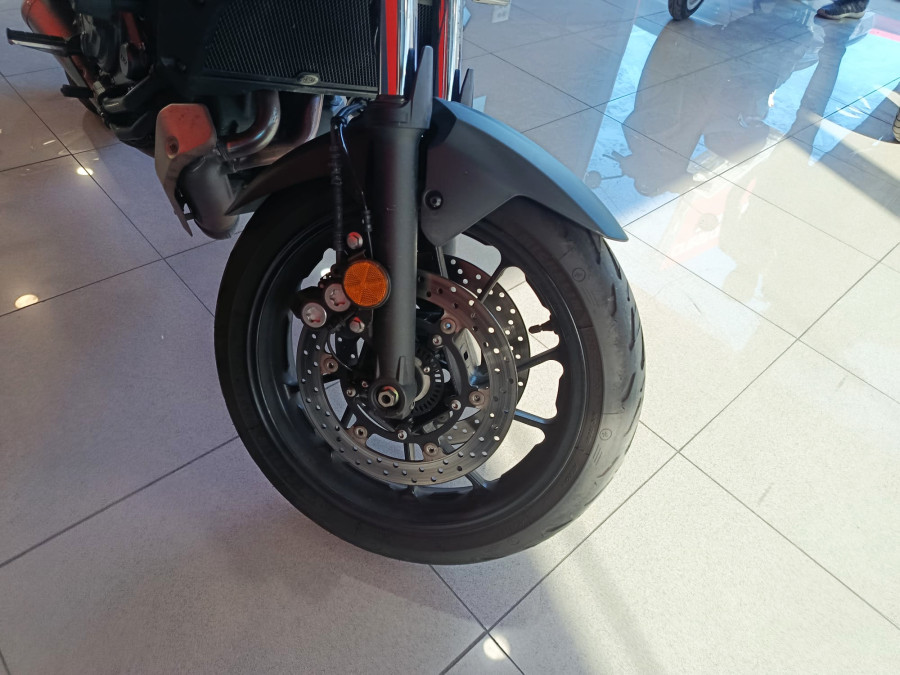 Imagen 12 de Yamaha MT 07 Gasolina 73 CV