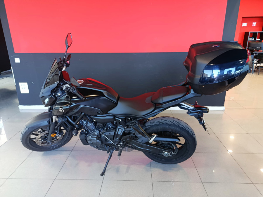 Imagen 3 de Yamaha MT 07 Gasolina 73 CV