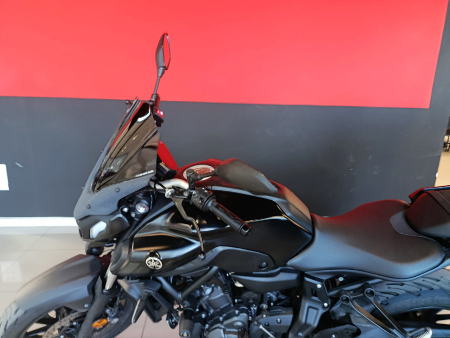 Imagen 9 de Yamaha MT 07 Gasolina 73 CV