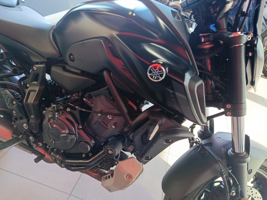 Imagen 11 de Yamaha MT 07 Gasolina 73 CV