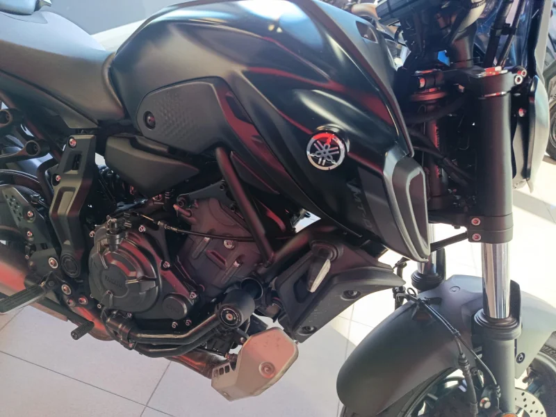 Imagen de Yamaha MT 07