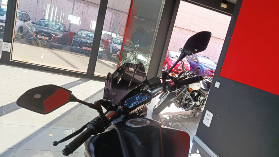 Imagen 6 de Yamaha MT 07 Gasolina 73 CV