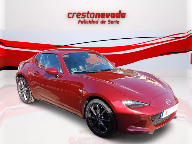 Imagen de Mazda MX-5