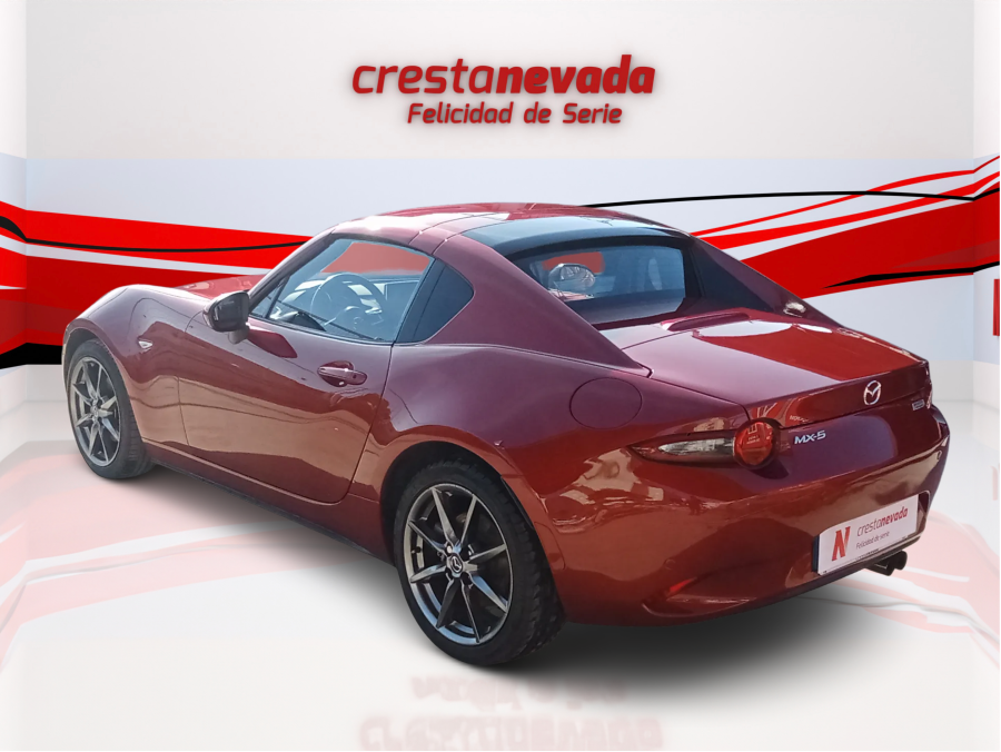 Imagen de Mazda MX-5