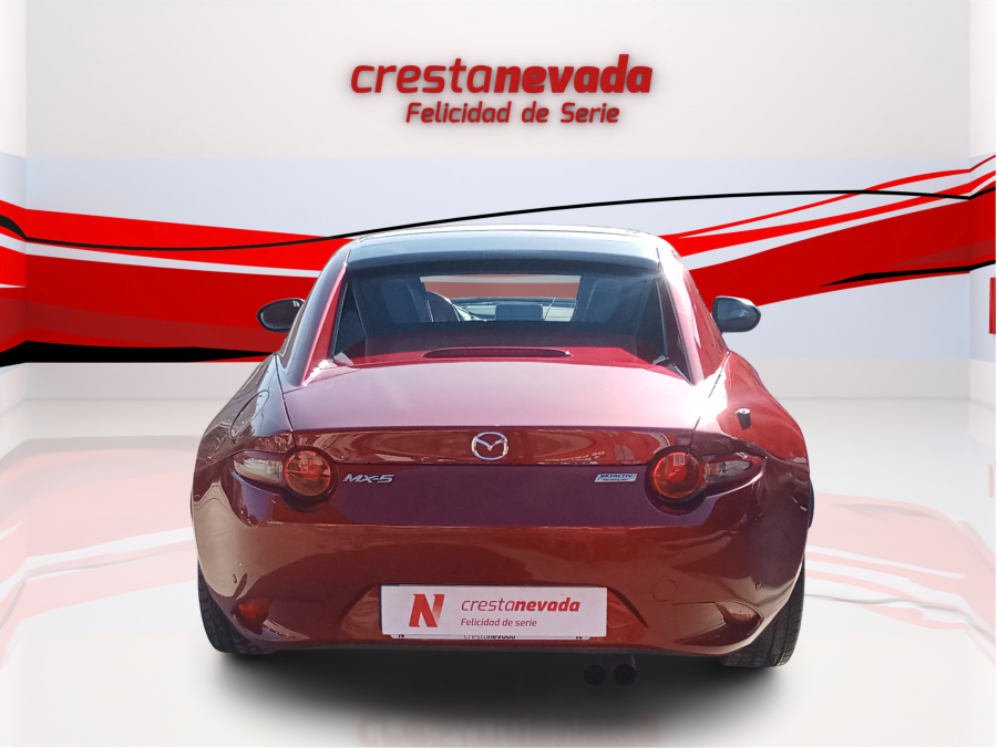Imagen de Mazda MX-5