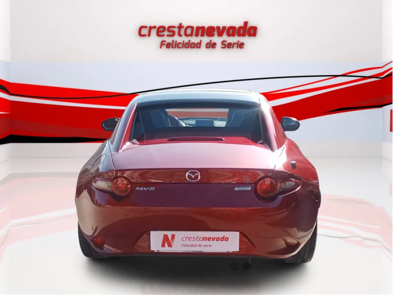 Imagen de Mazda MX-5