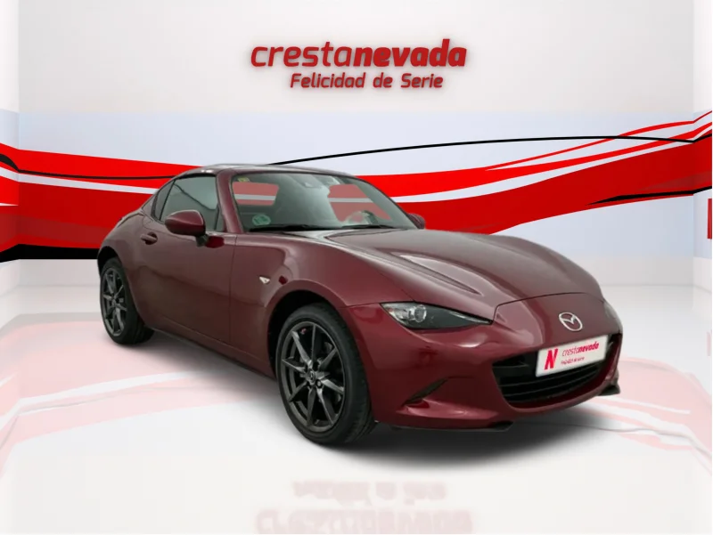 Imagen de Mazda MX-5