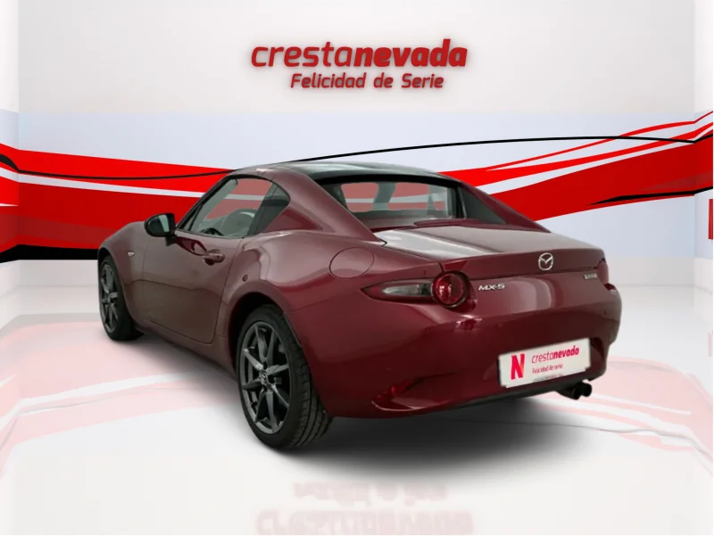 Imagen de Mazda MX-5