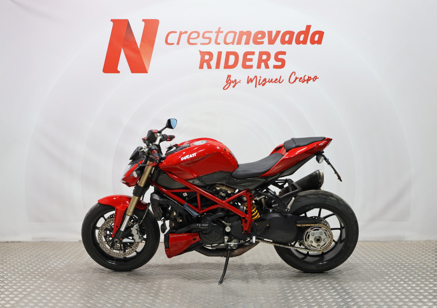 Imagen 3 de Ducati STREETFIGHTER 848 Gasolina 125 CV