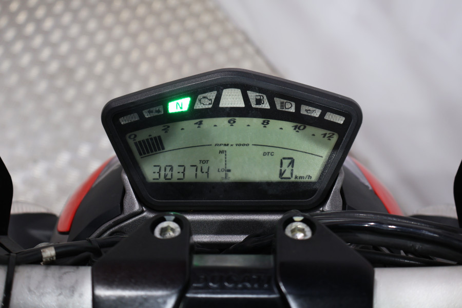 Imagen 2 de Ducati STREETFIGHTER 848 Gasolina 125 CV