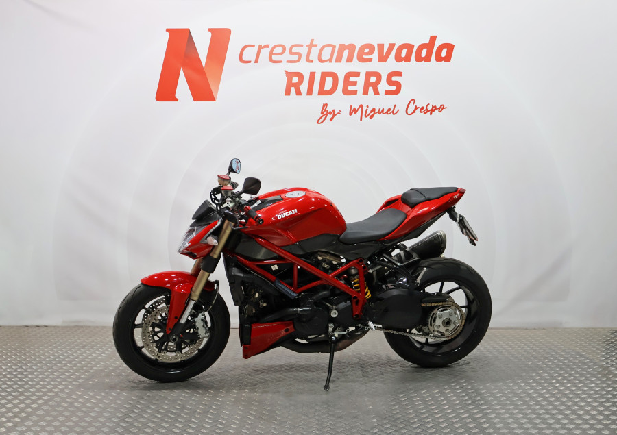 Imagen 4 de Ducati STREETFIGHTER 848 Gasolina 125 CV