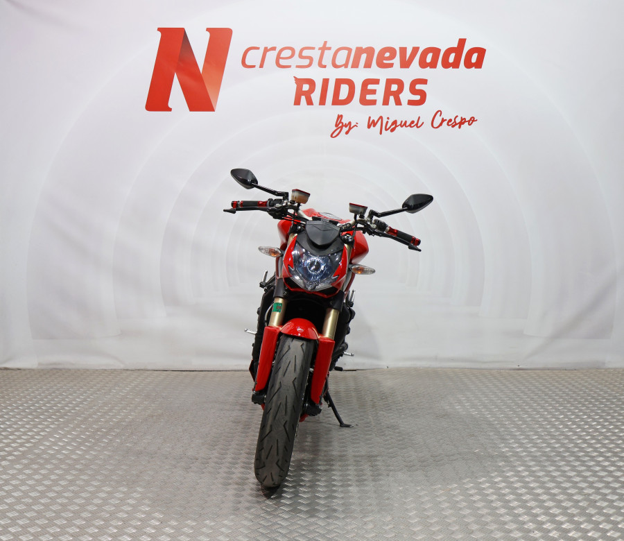 Imagen 5 de Ducati STREETFIGHTER 848 Gasolina 125 CV