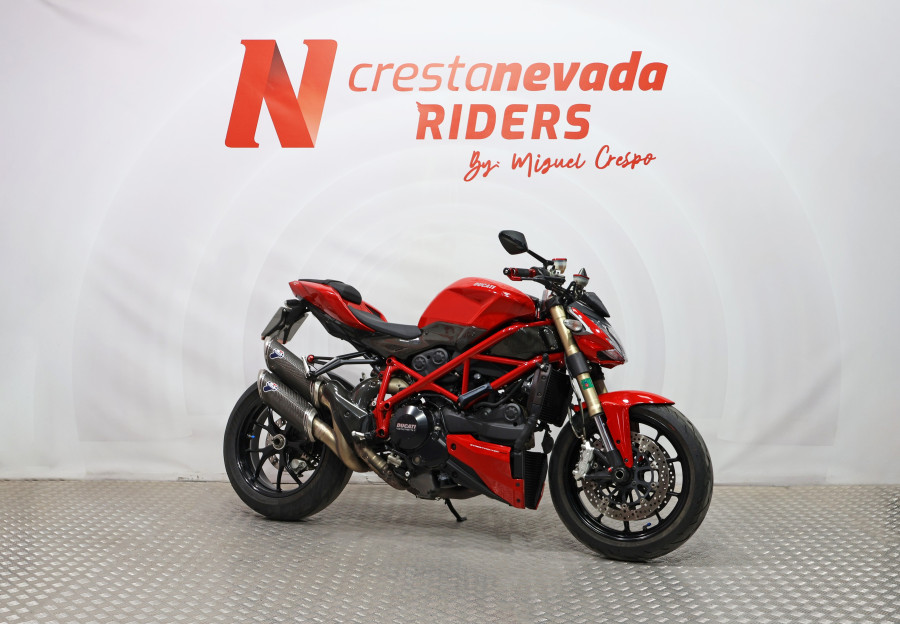 Imagen 6 de Ducati STREETFIGHTER 848 Gasolina 125 CV
