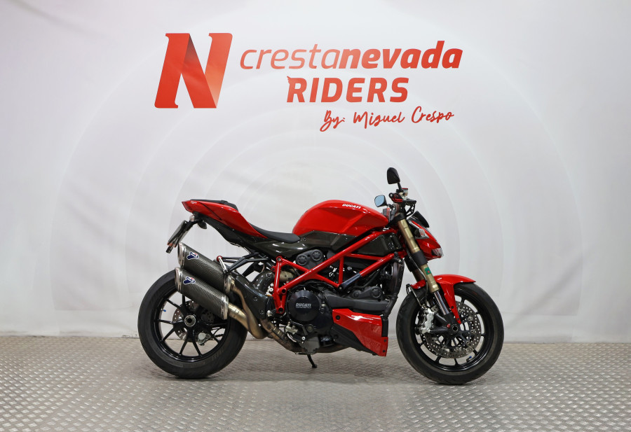 Imagen 7 de Ducati STREETFIGHTER 848 Gasolina 125 CV