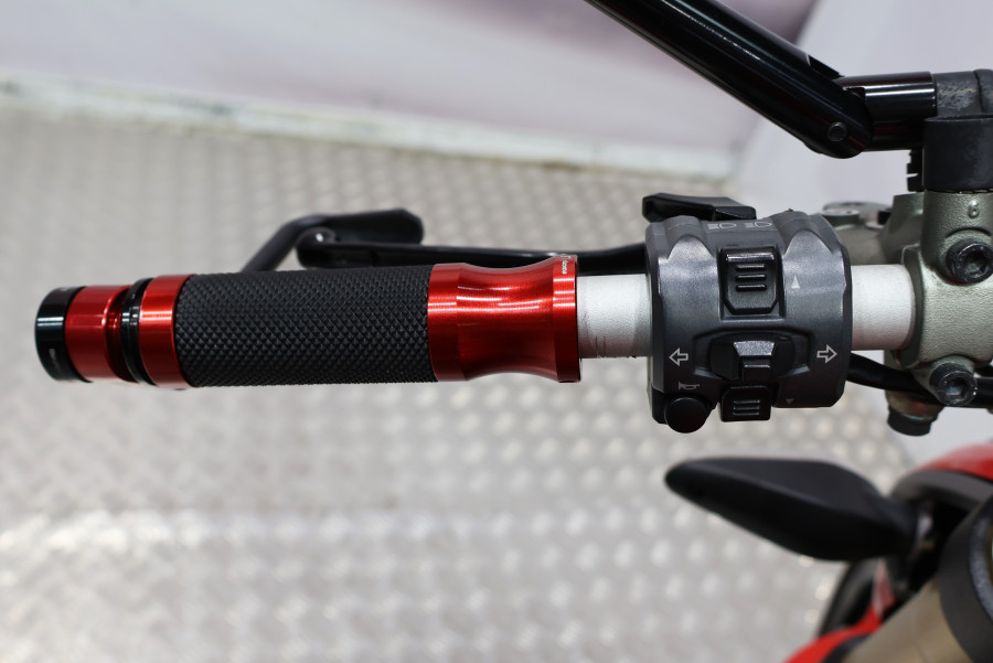 Imagen 8 de Ducati STREETFIGHTER 848 Gasolina 125 CV