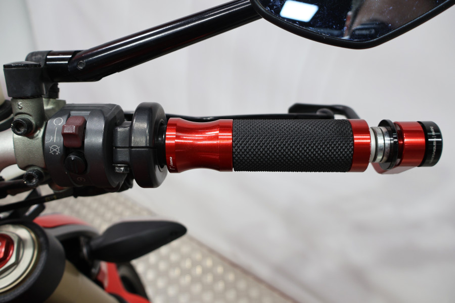 Imagen 9 de Ducati STREETFIGHTER 848 Gasolina 125 CV