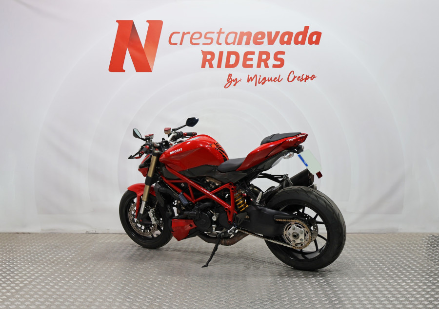 Imagen 10 de Ducati STREETFIGHTER 848 Gasolina 125 CV