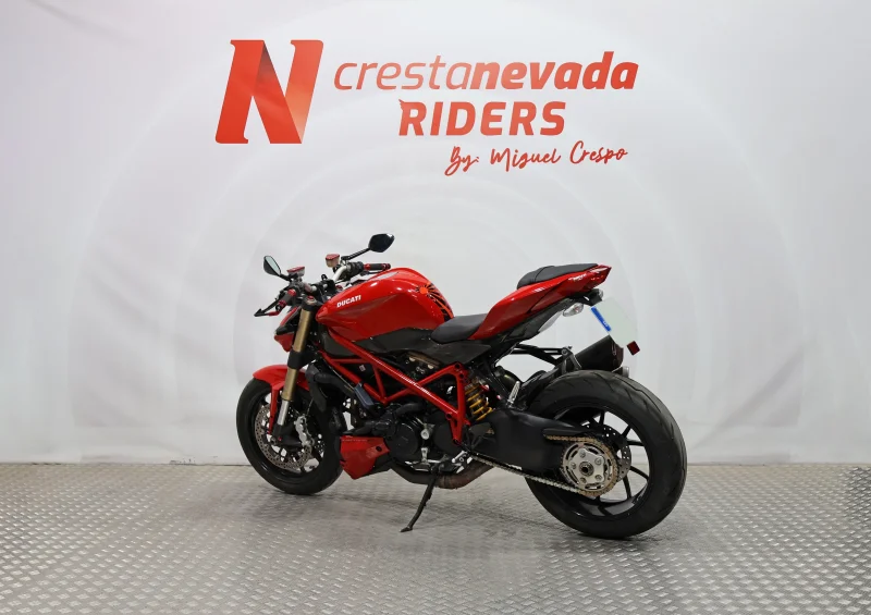Imagen de Ducati STREETFIGHTER 848