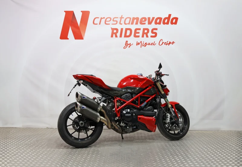 Imagen de Ducati STREETFIGHTER 848