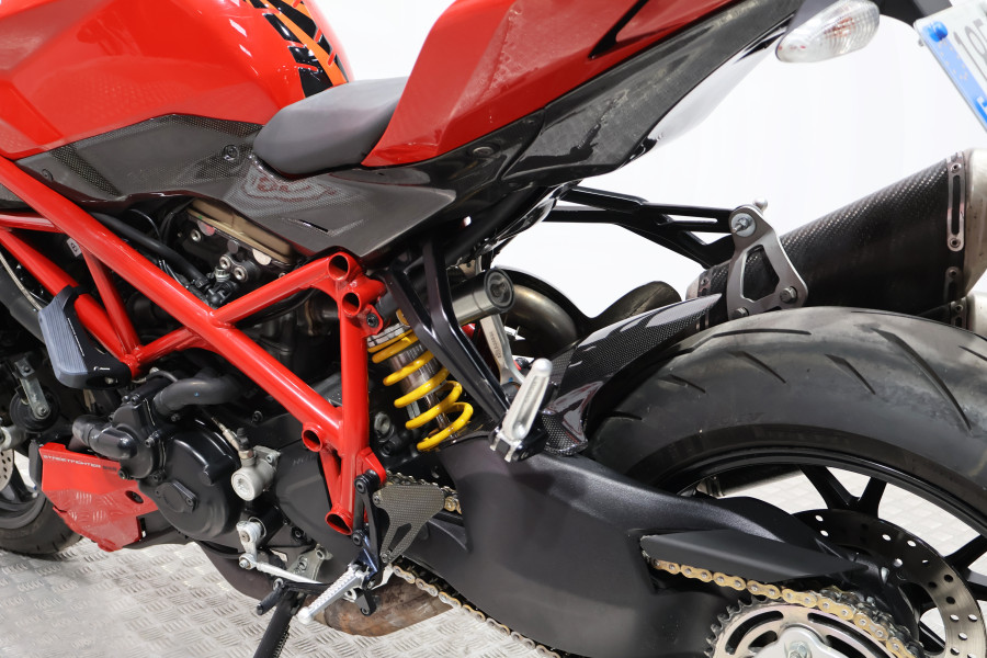 Imagen 14 de Ducati STREETFIGHTER 848 Gasolina 125 CV